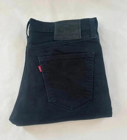 Jean Levi’s 511 Noir W32 L32