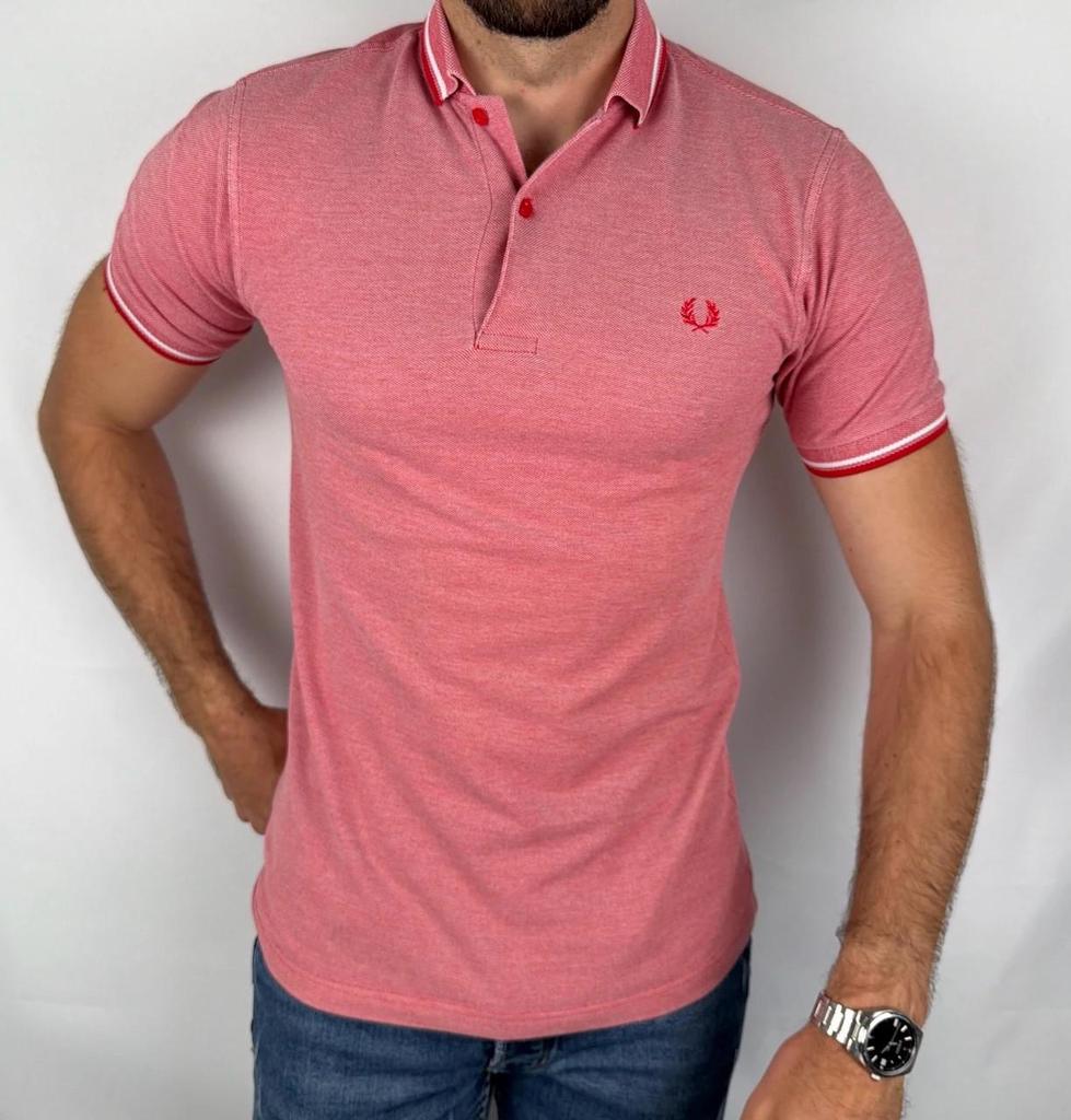 Polo Fred Perry - XS