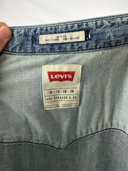 Chemise en jean Levi's - XL