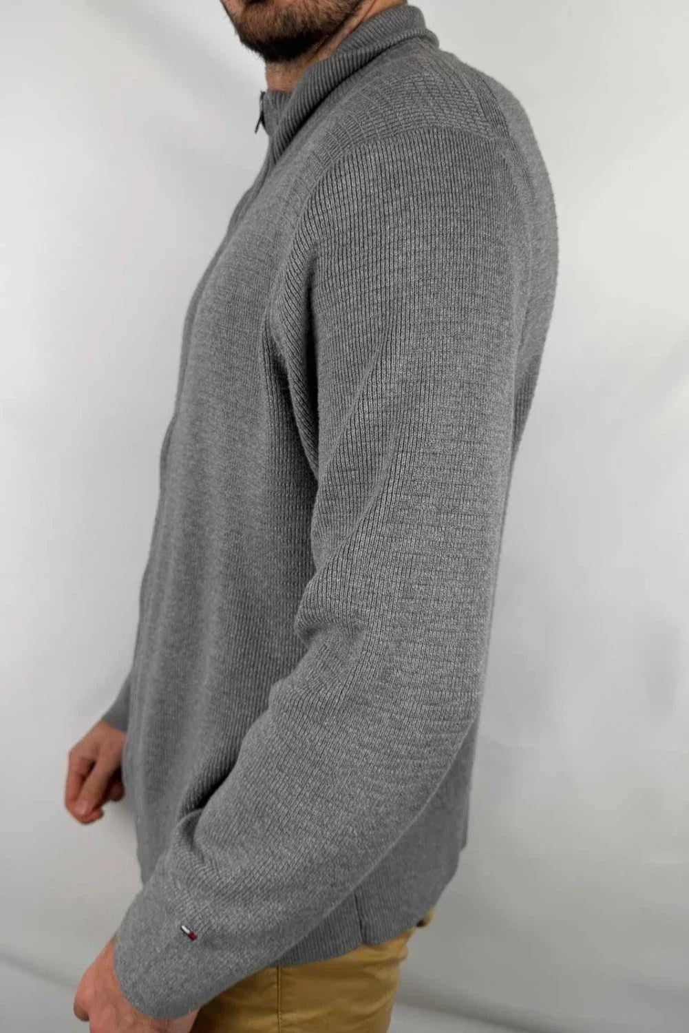 Veste Tommy Hilfiger Grise - XL