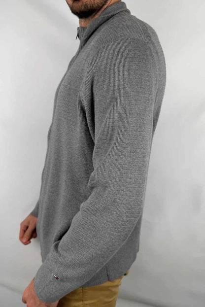 Veste Tommy Hilfiger Grise - XL