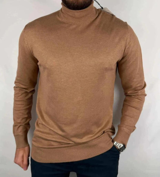 Maglione Scotch & Soda Marrone Nuovo - XL