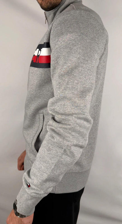 Giacca Tommy Hilfiger Grigia - XL