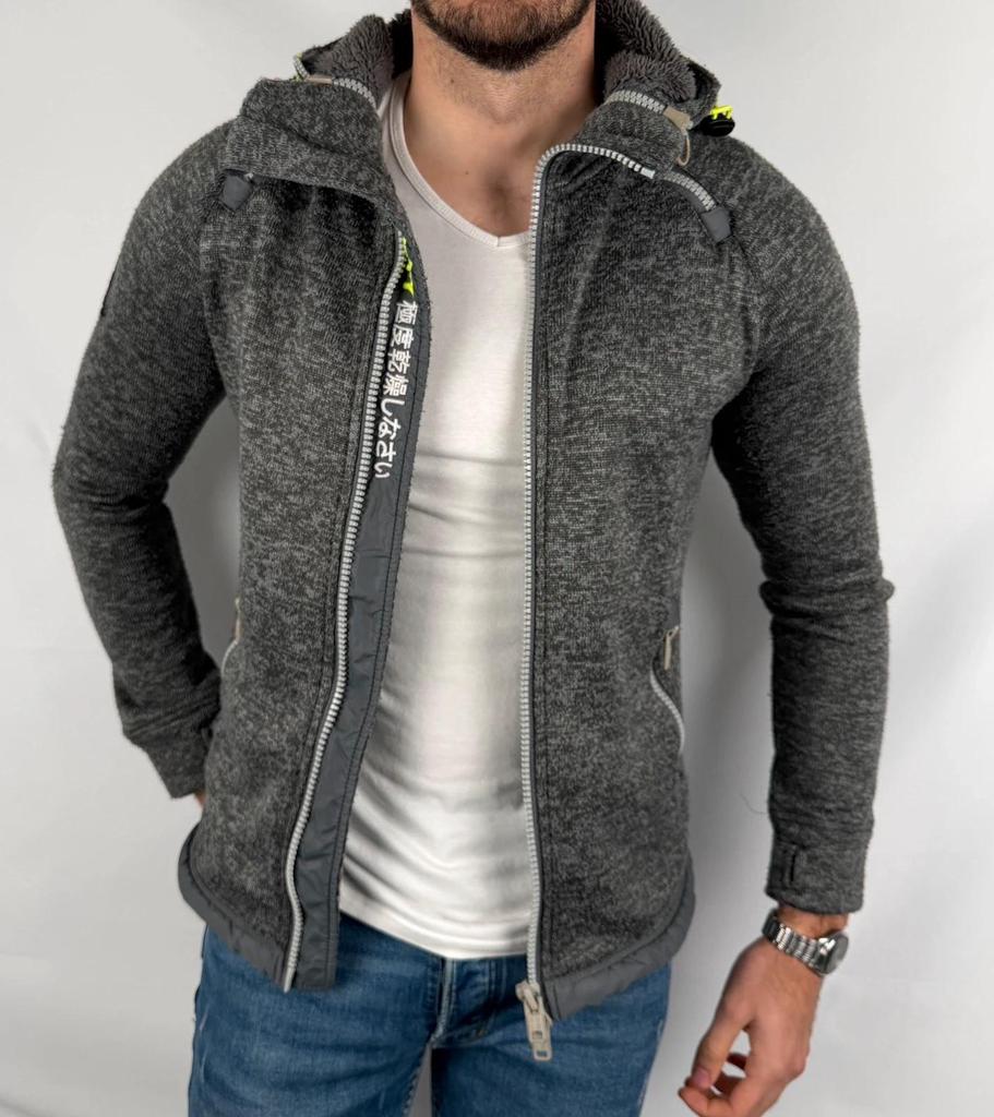 Giacca Superdry Grigia - S