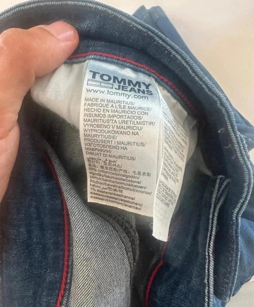 Jean Tommy Jeans Straight Fit W30 L32