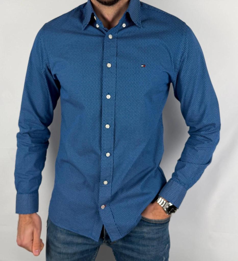 Chemise Tommy Hilfiger - S