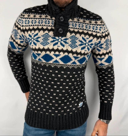 Pull Superdry Idéal Ski - M