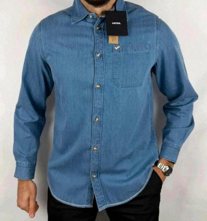 Chemise en Jean Kaporal Neuve - L