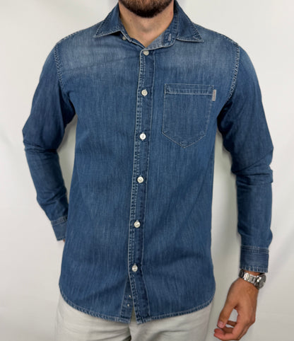 Chemise en Jean Carhartt - S