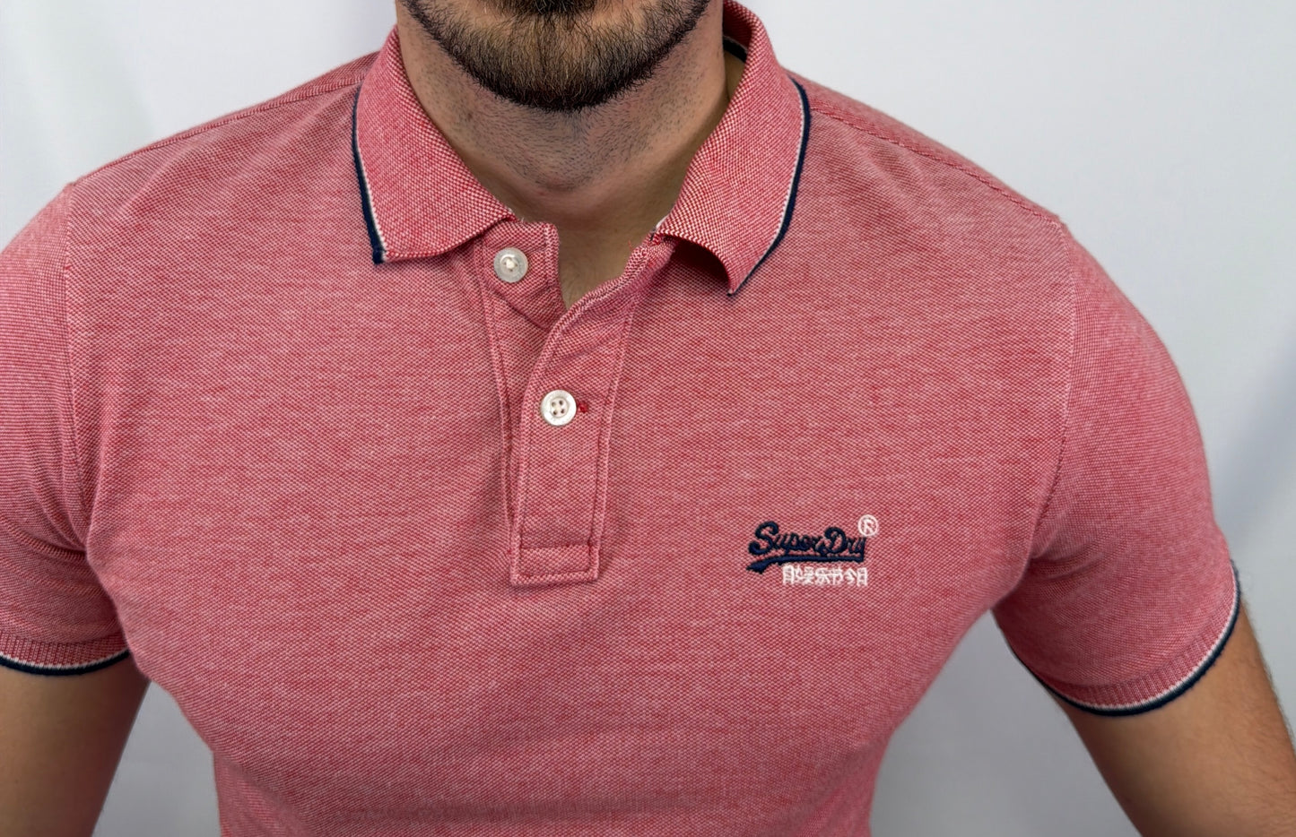 Polo Superdry - S