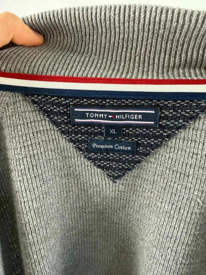 Veste Tommy Hilfiger Grise - XL