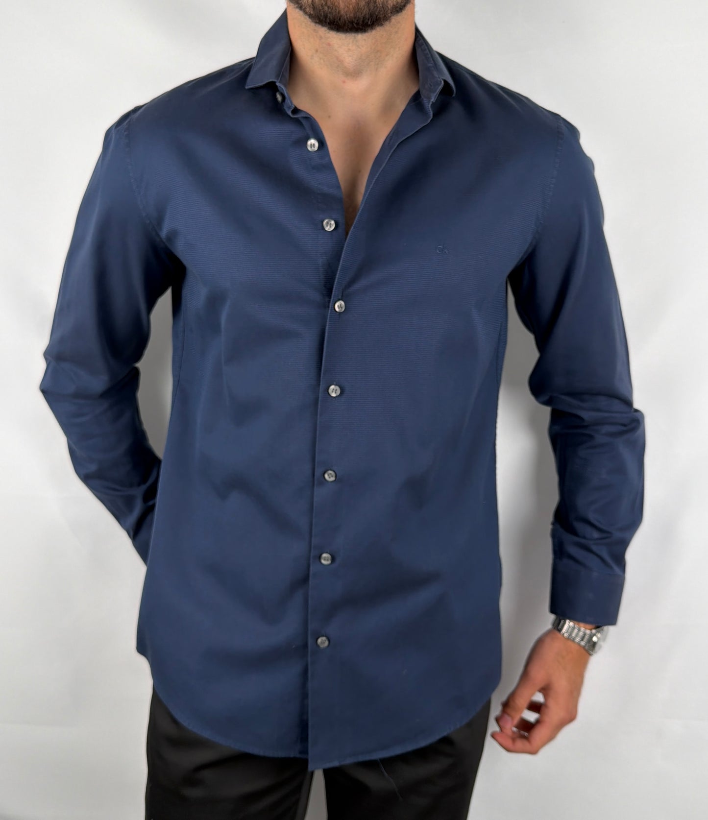 Chemise Calvin Klein - L (41 16)
