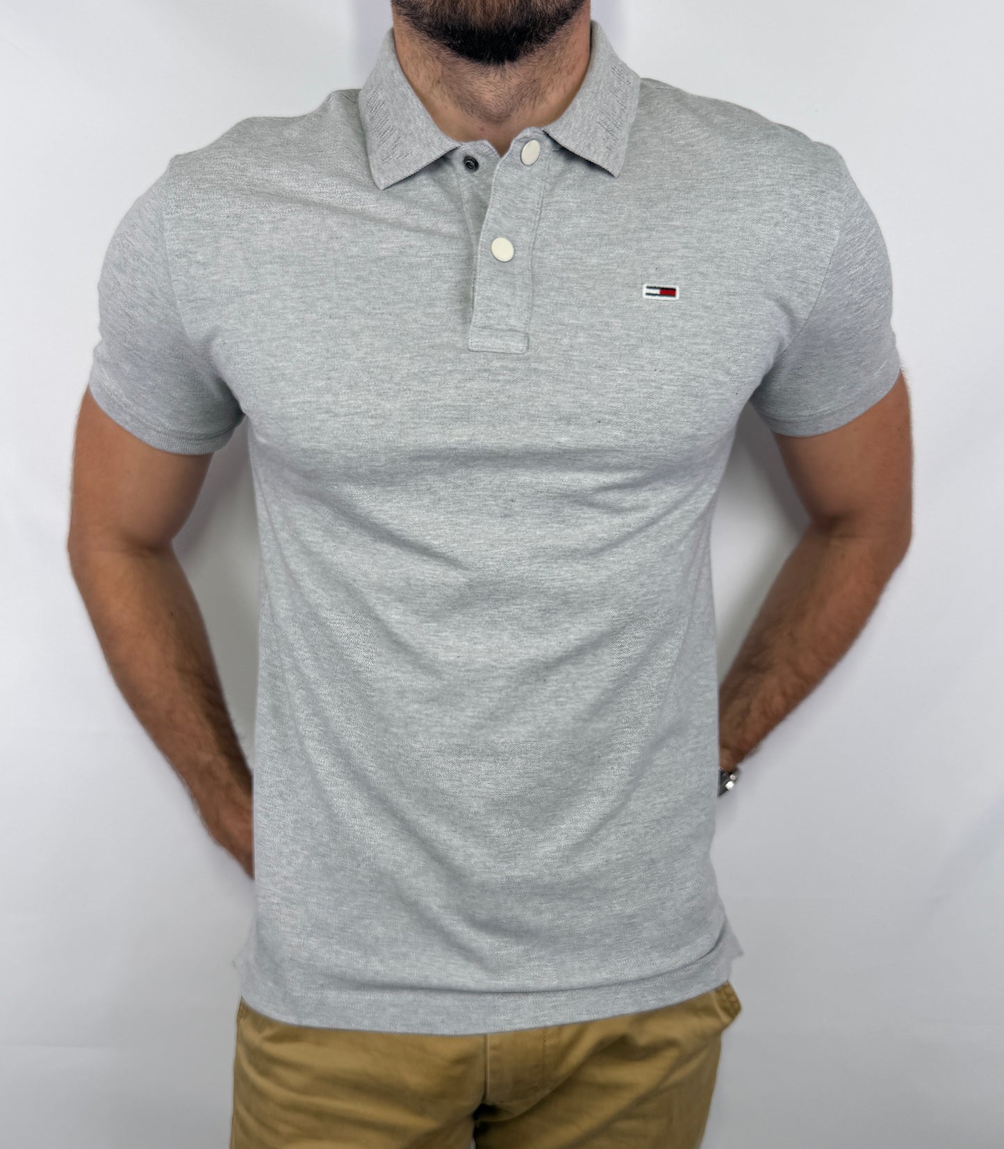 Polo Tommy Jeans - S