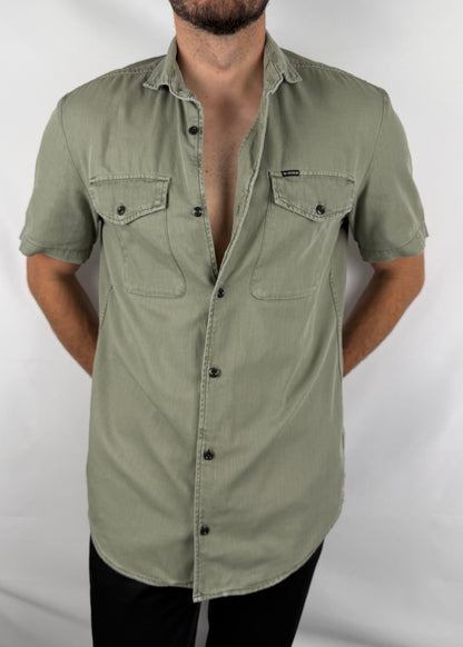Chemise en jean G-Star - L