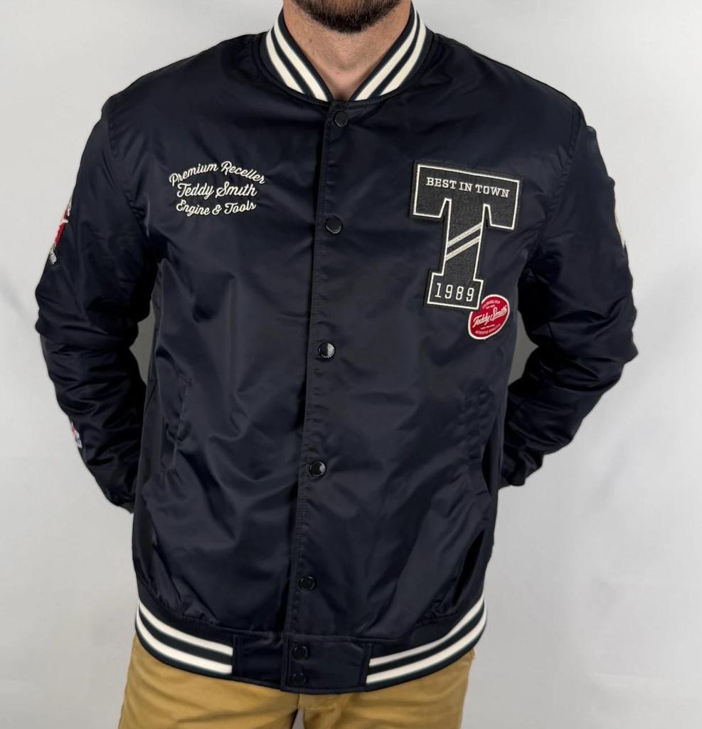 Veste Bombers Teddy Smith - M
