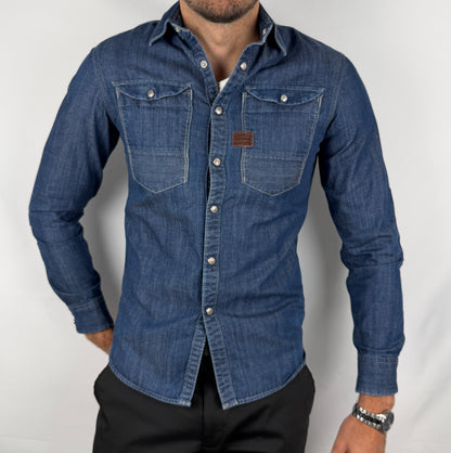 Chemise en Jean G-Star - XS