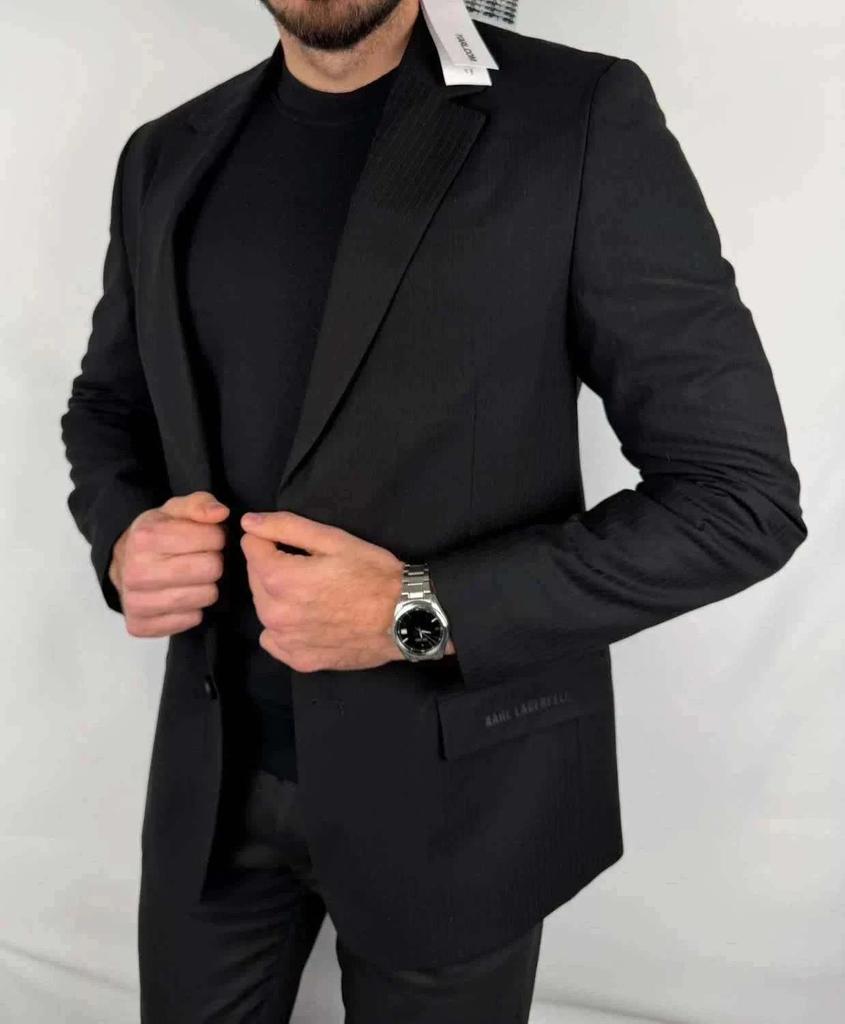 Blazer Karl Lagerfeld nero Nuovo – Taglia M (50)