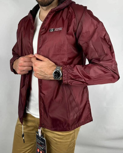 Veste Imperméable Canadian Peak 1983 - M