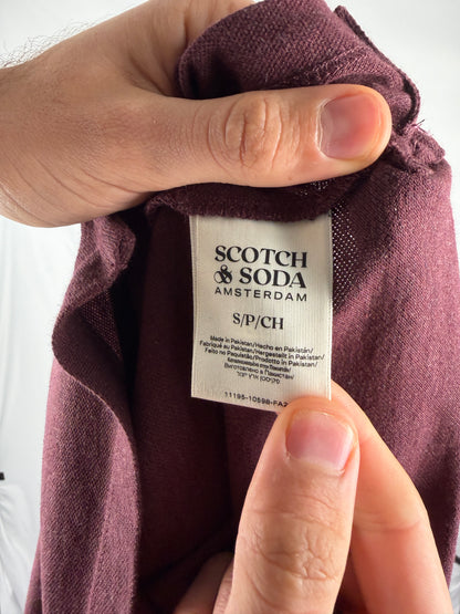 Polo Scotch & Soda Neuf - XXL