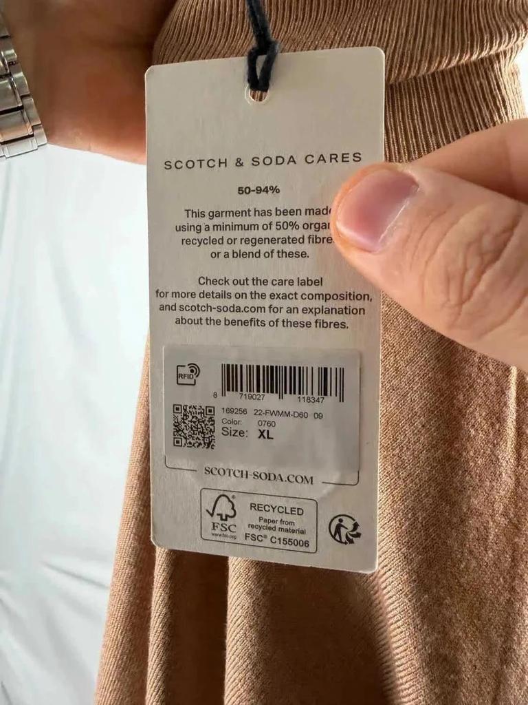Pull Scotch & Soda Neuf - XL