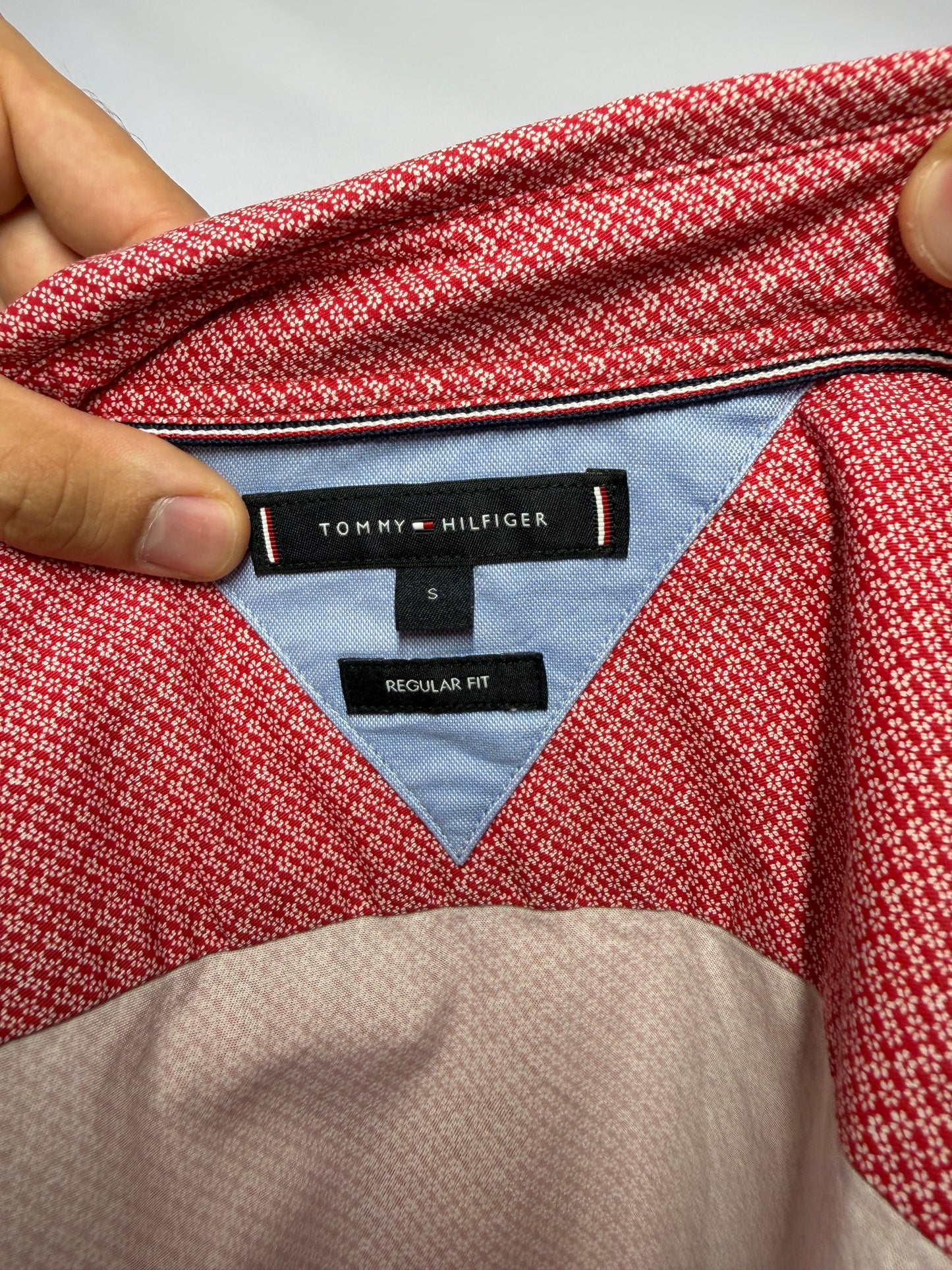 Chemise Tommy Hilfiger - M
