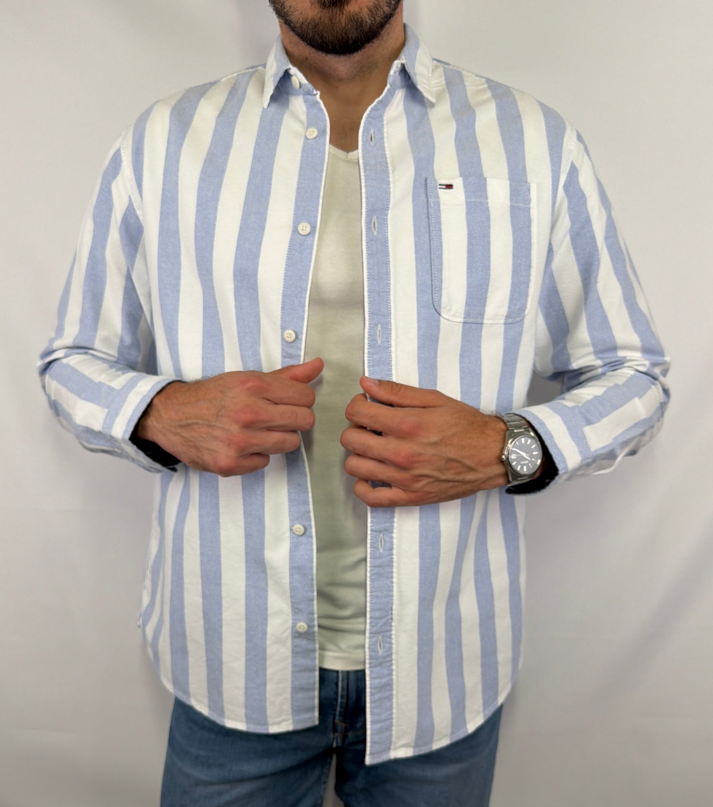 Chemise Tommy Jeans - M