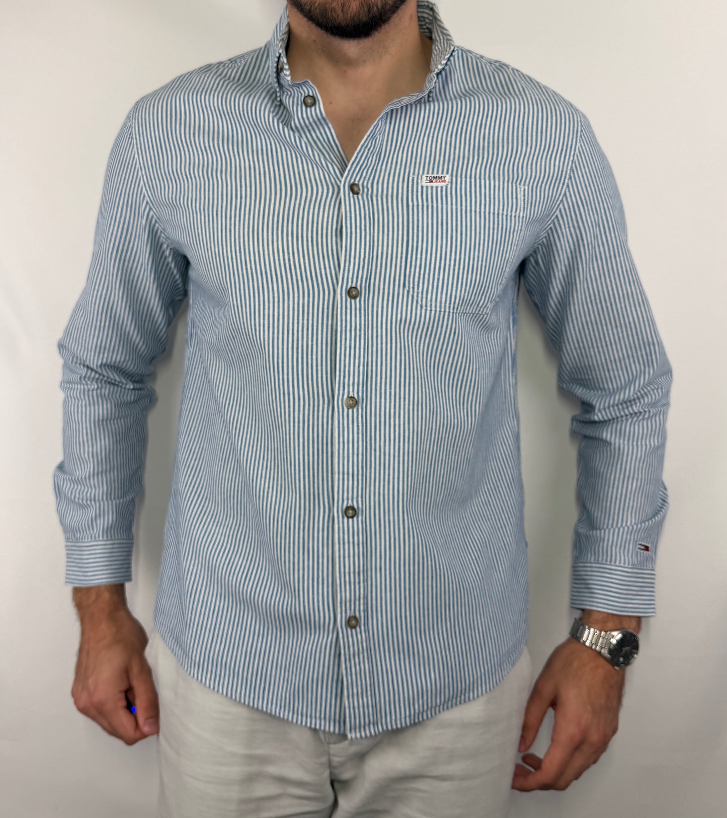 Chemise Tommy Jeans - S