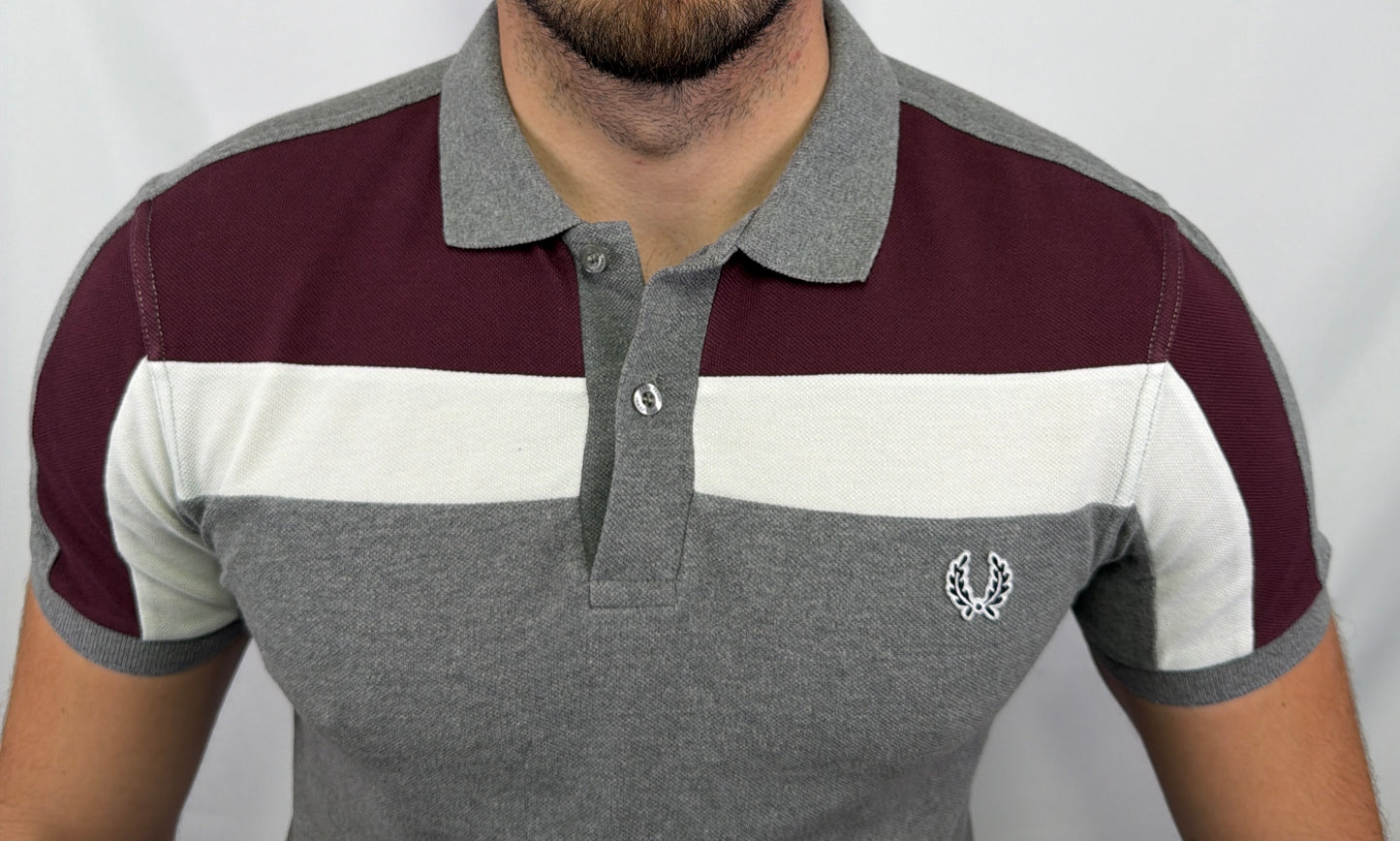 Polo Fred Perry - S
