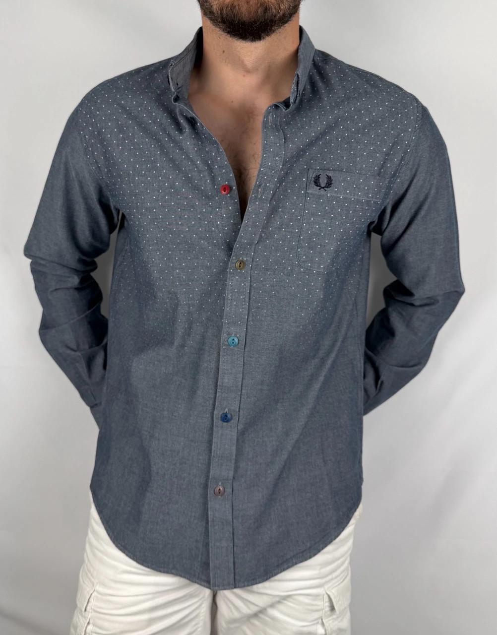 Chemise Fred Perry - L