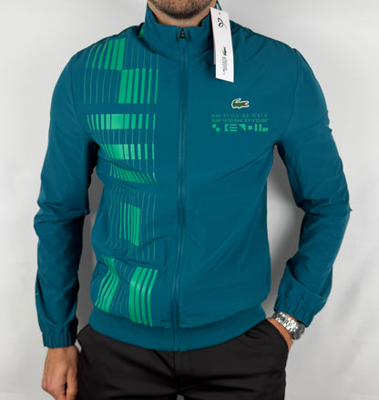 Veste Lacoste x Djokovic Neuve - S