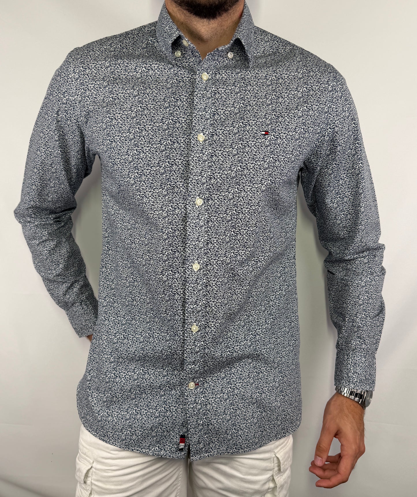 Chemise Tommy Hilfiger - S