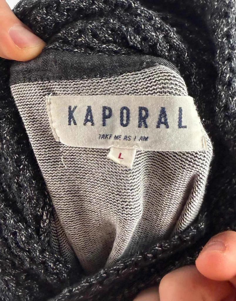 Maglione Kaporal Grigio - L