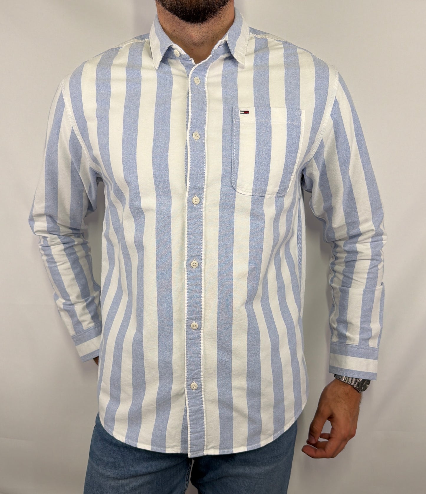 Chemise Tommy Jeans - M