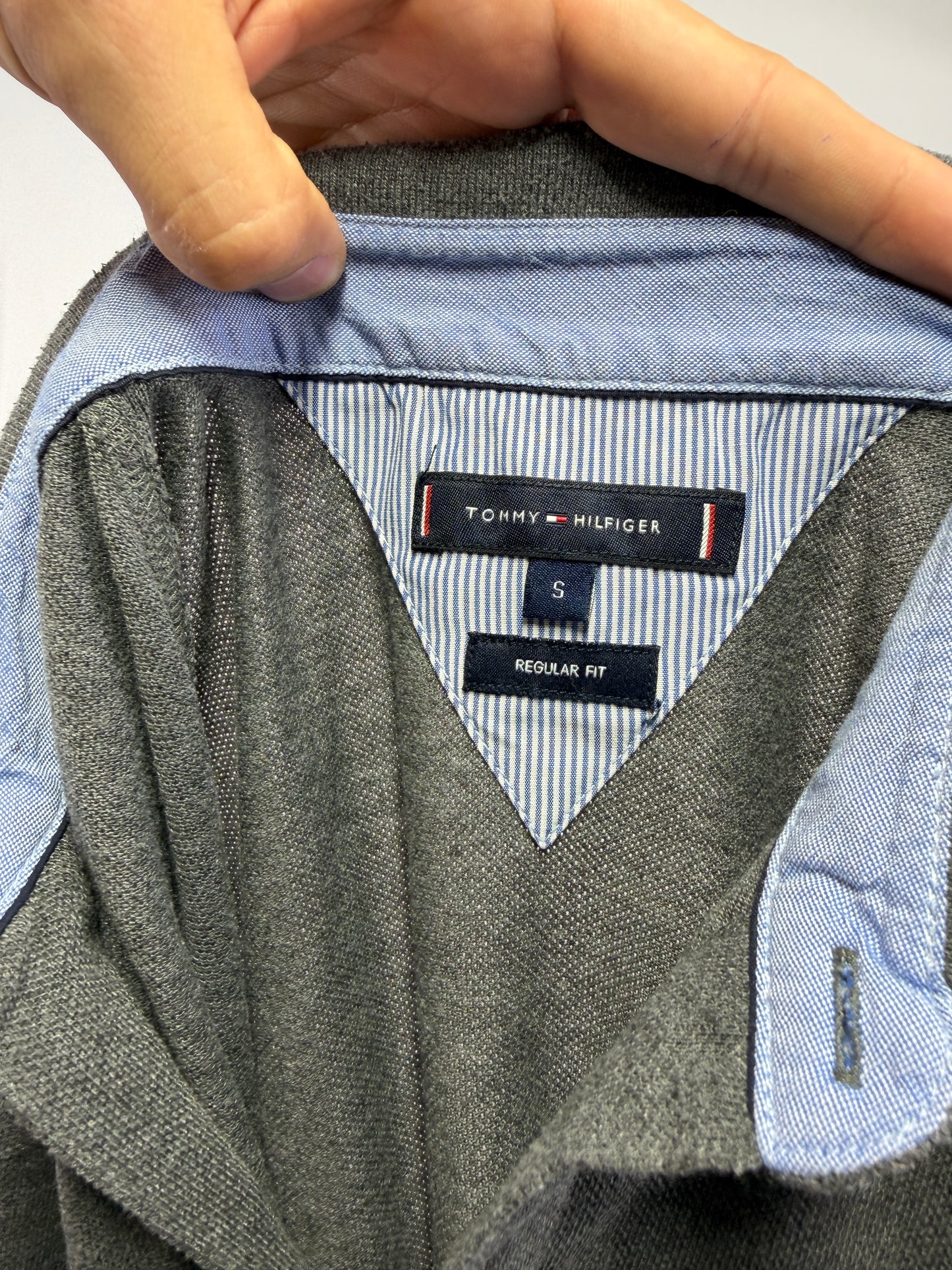 Polo Tommy Hilfiger - S