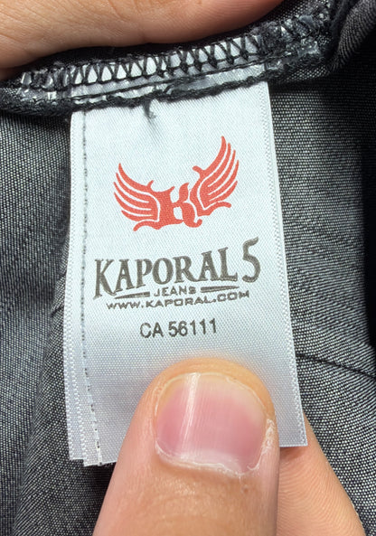 Chemise en Jean Kaporal - M