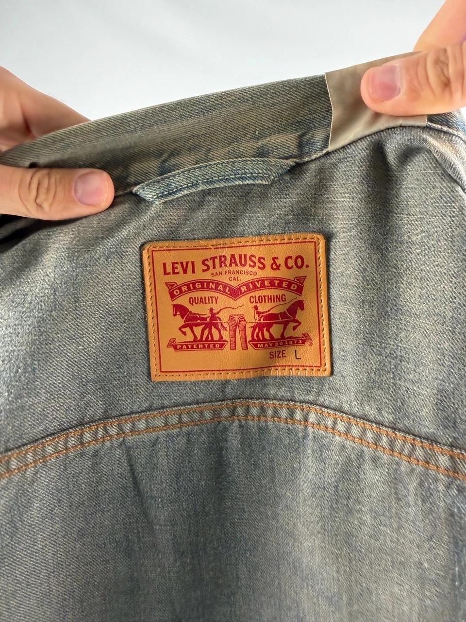 Veste Levi's en Jean - L