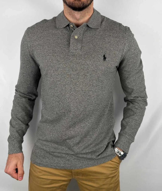 Polo Ralph Lauren Manica Lunga - L