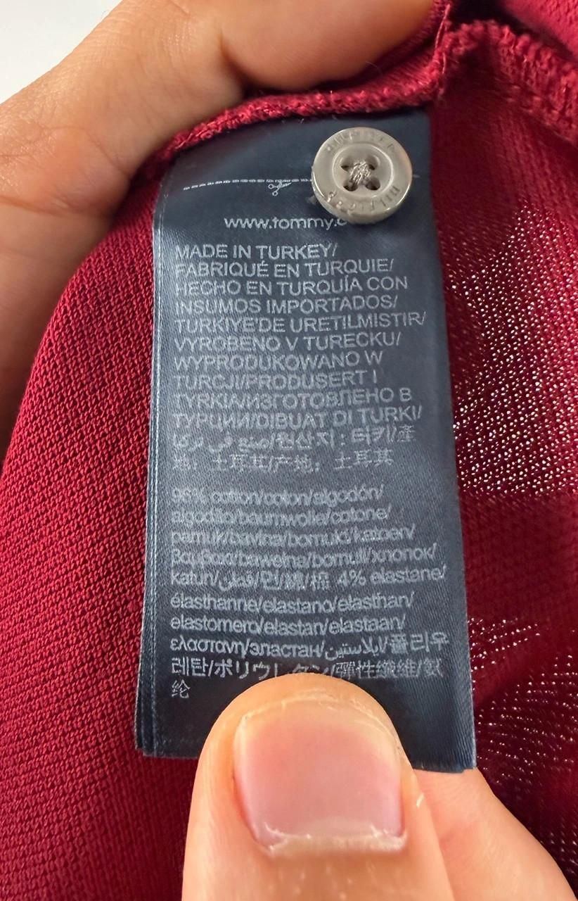 Polo Tommy Hilfiger - M