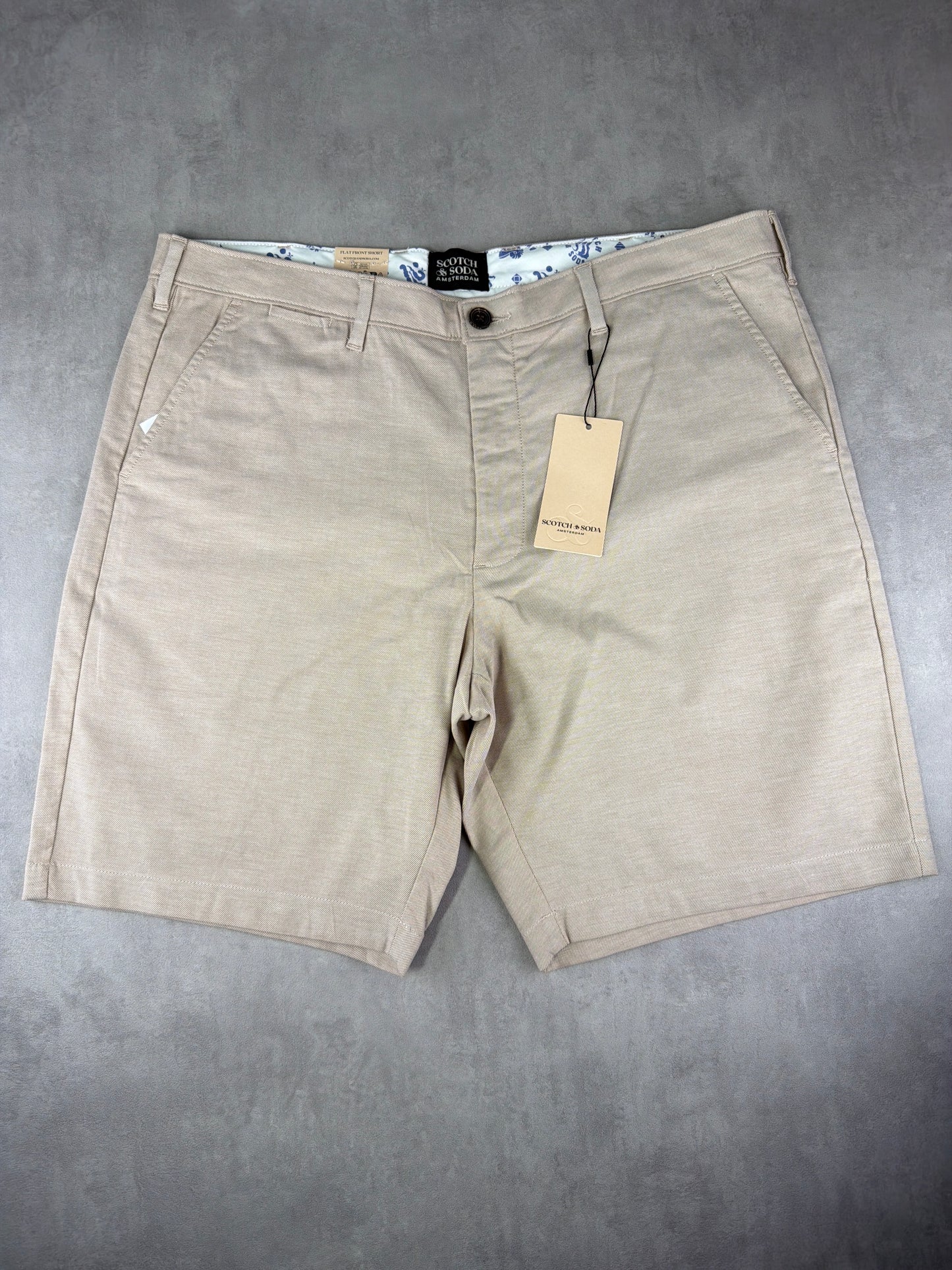 Short Chino Scotch & Soda Neuf - W38