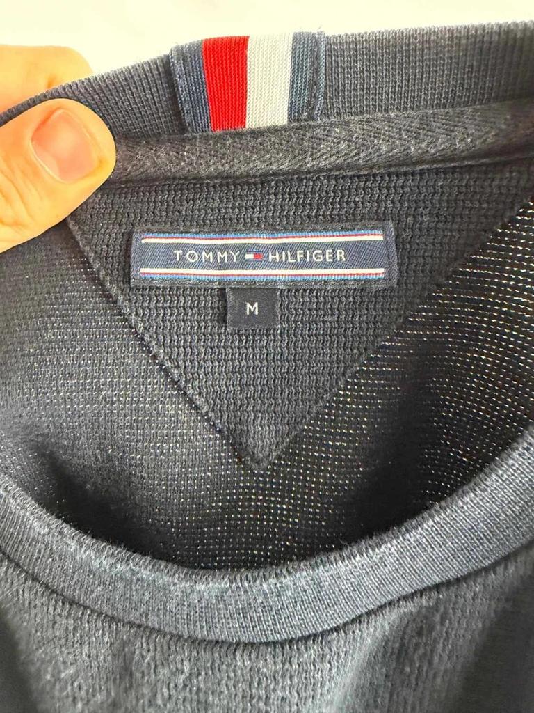 Pull Tommy Hilfiger Marine - M