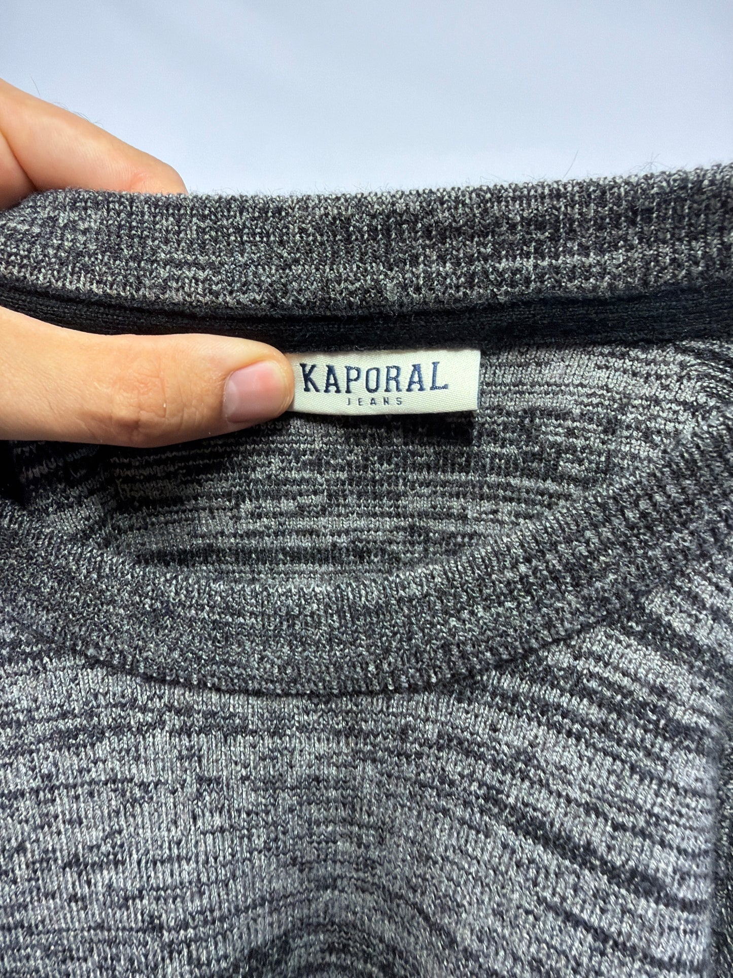 Pull Kaporal - M
