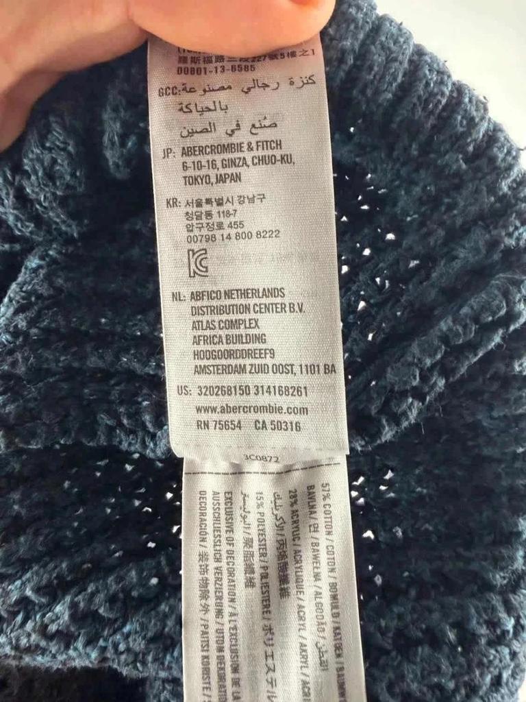 Sweat à Capuche Hollister - M