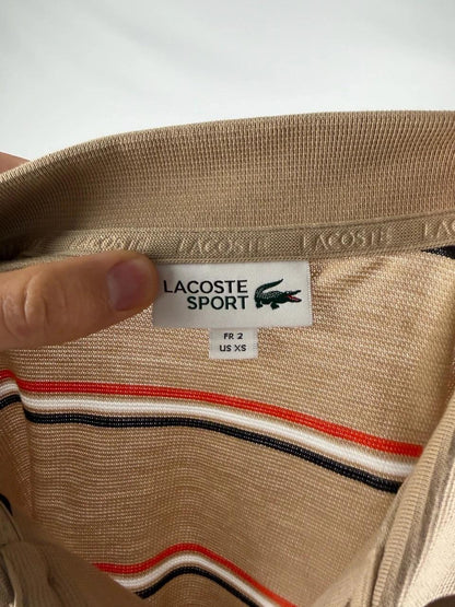 Polo Lacoste - XS