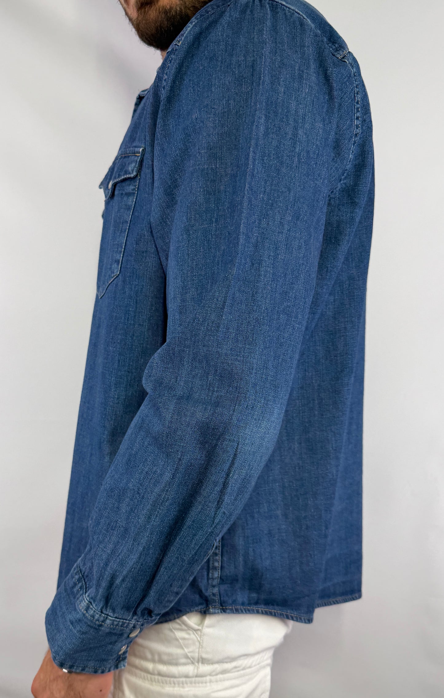Chemise en Jean Levi’s - XL