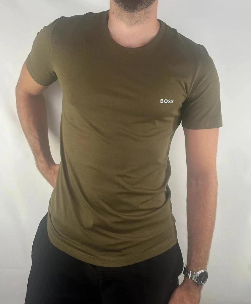 Tee Shirt Hugo Boss Kaki - XL