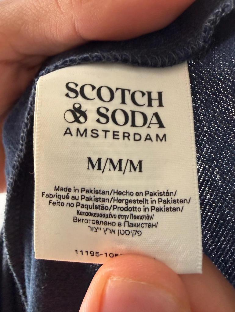 Polo Scotch & Soda Neuf - M / XL / XXL