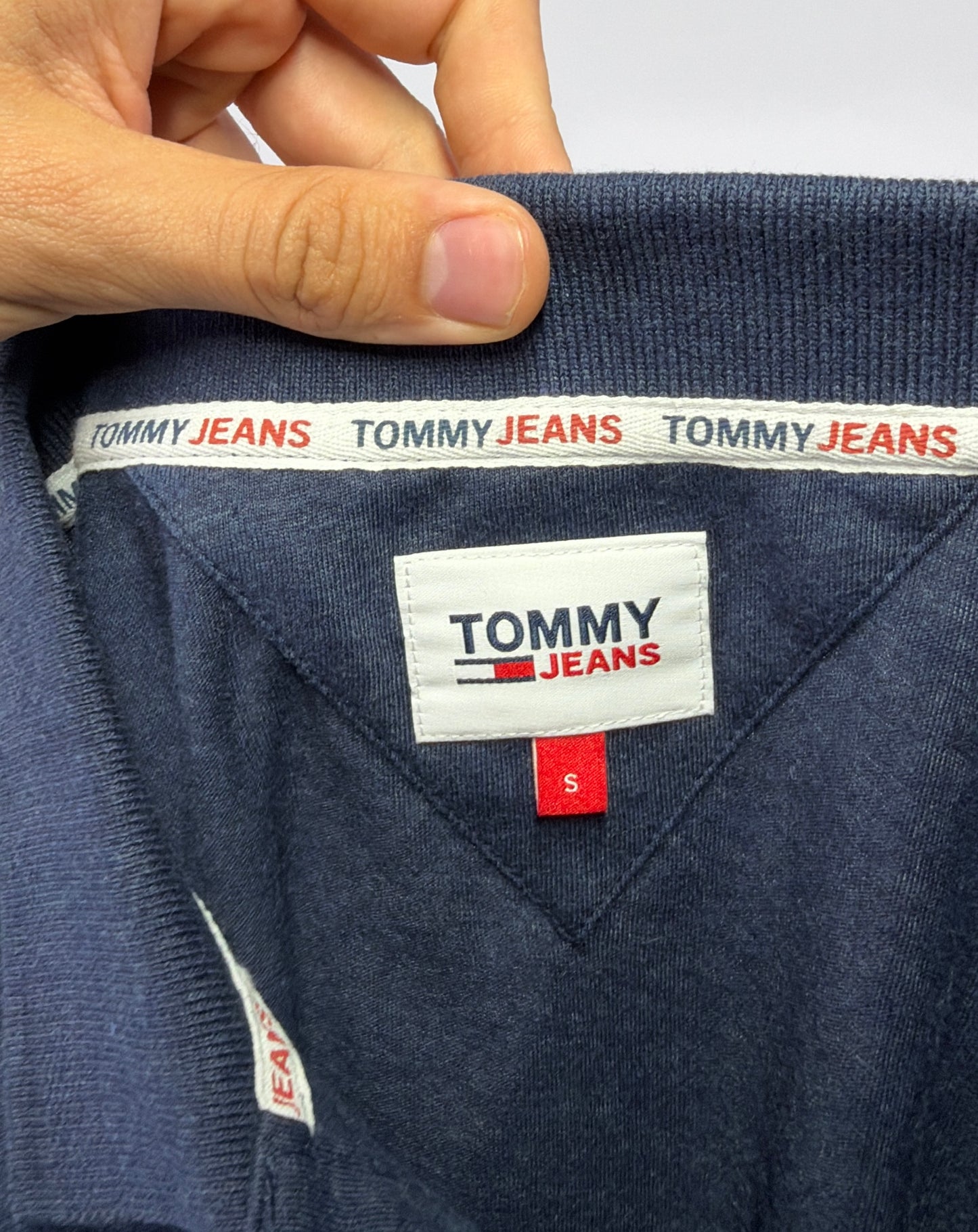 Polo Tommy Jeans - M