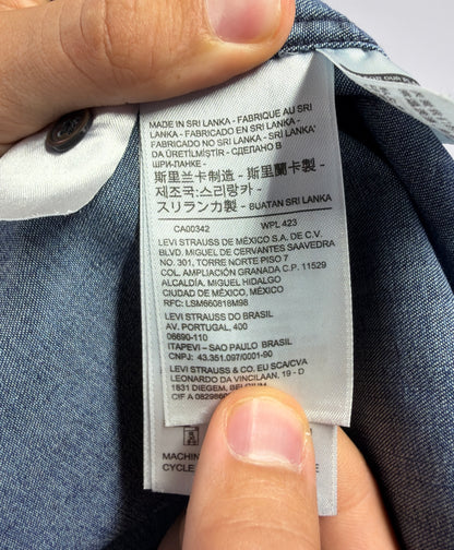 Chemise en Jean Levi’s - S