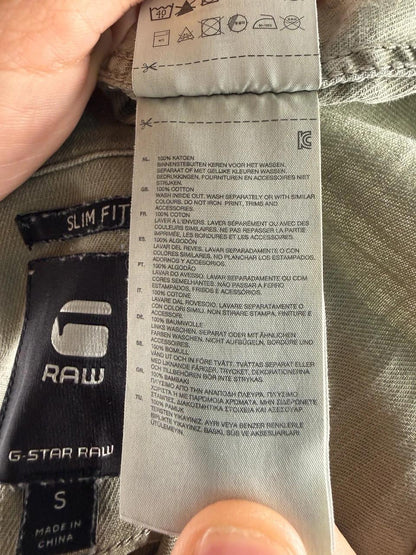 Chemise en jean G-star - M