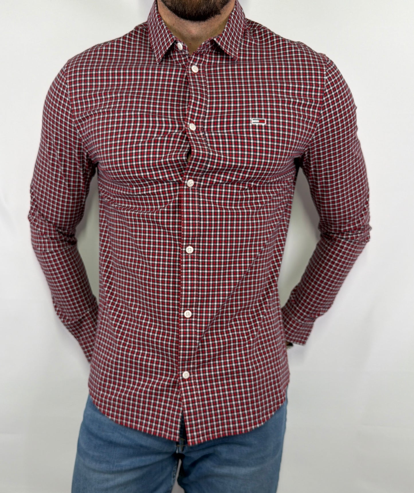 Chemise Tommy Jeans - M